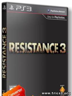 Resistance 3 [Demo] (2011/PS3/Eng)