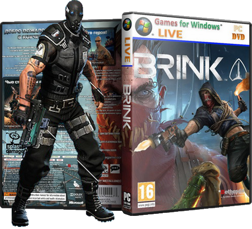 Brink [update 7] (2011) РС