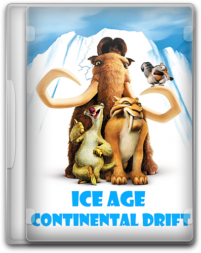 Ice Age: Continental Drift - Arctic Games (Новый Диск) (Rus/Eng) [RePack]