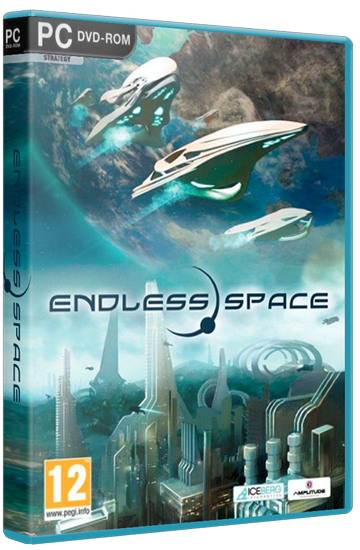 Endless Space v1.0.5 (Amplitude) (ENG, MULTI 3 / ENG) [RePack] от R.G. ReCoding