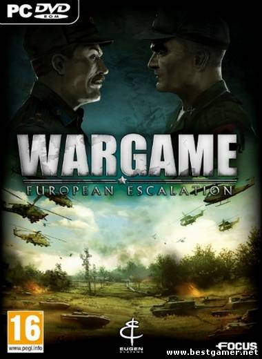 Wargame: European Escalation / Wargame: Европа в огне + DLC&#39;s (Focus Home Interactive) (MULTi7&#124;RUS) [L&#124;Steam-Rip]