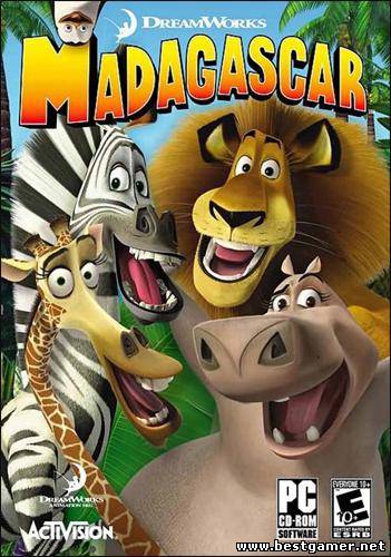 Скачать Madagascar [RePack by R.G.BigGames] (2005) Rus