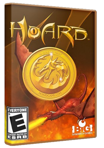 Hoard (Big Sandwich Games) (Multi5/ENG) [RePack] от R.G. ReCoding