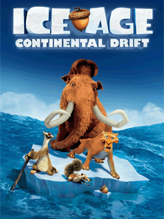 [Java] Ледниковый Период 4: Континентальный дрейф / Ice Age 4: Continental Drift (128x160&#124;176x220&#124;240x320 S40&#124;240x320)