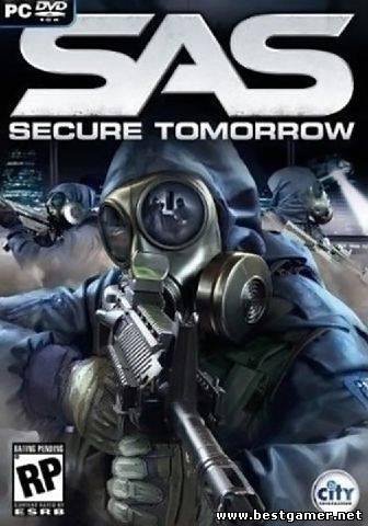 SAS - Secure Tomorrow / SAS - Secure Tomorrow [RePack] [RUS / RUS] (2008) от K0RW1N