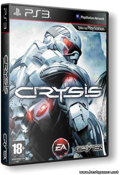 [PS3] Crysis (2011) [EUR] [RUSSOUND]