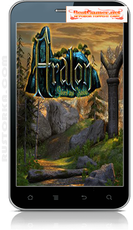 [Android] Aralon: Sword and Shadow HD (4.45) [RPG, ENG]