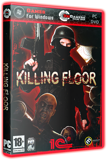 Killing Floor (2010) [v.1035+all DLC+SDK] [Repack, Русский, Action (Shooter)] от Magic_People