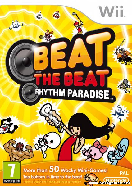 Beat The Beat - Rhythm Paradise [PAL] [MULTI5]