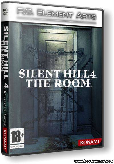 Silent Hill 4: The Room (2004) PC &#124; RePack от R.G. Element Arts