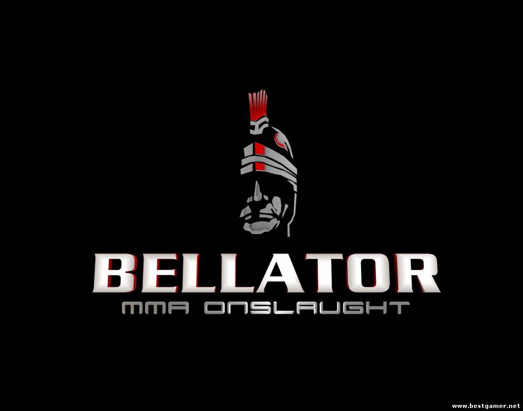 [JTAG/FULL] Bellator MMA Onslaught [Region Free/ENG]