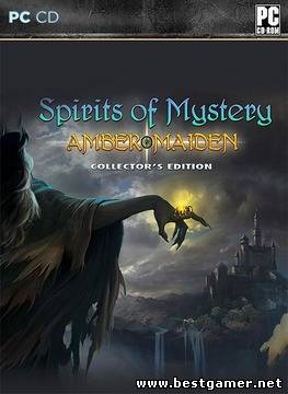 Тайны духов: Янтарное проклятие / Spirits of Mystery: Amber Maiden Gollectorts Edition (2011) (Big Fish Games) (ENG) [L]