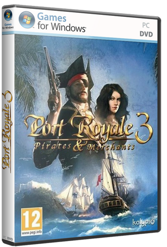 [Русификатор] Port Royale 3: Pirates & Merchants (Любительский) (Текст)