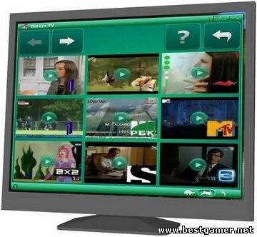 Bereza TV 3.5.4 Portable by Valx.(2012,Rus)