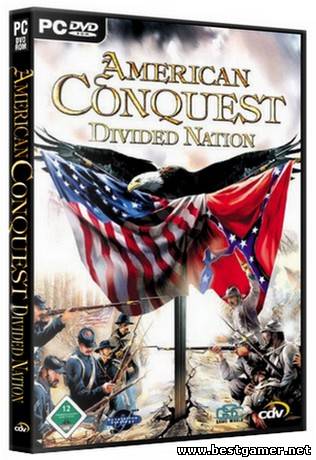 American Conquest: Divided Nation (2006) PC