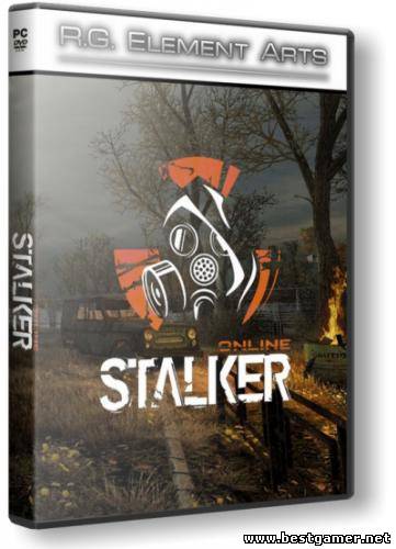 Stalker Online (2011) [RUS][RUSSOUND][RePack] by R.G. Element Arts
