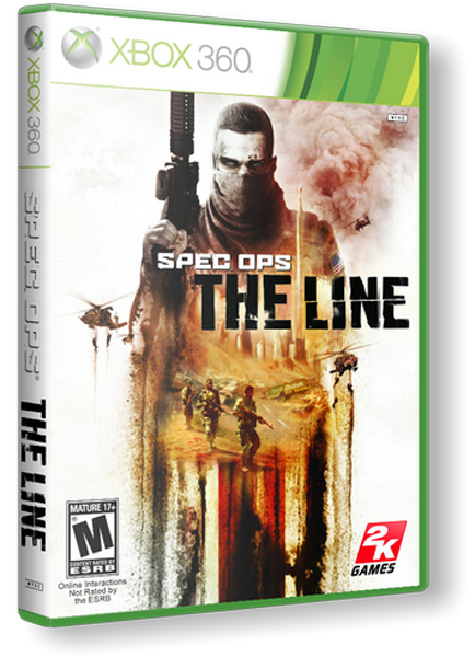 [JTAG/FULL] Spec Ops: The Line [Region Free/ENG]