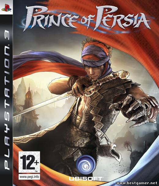 [PSN] Prince of Persia (2008) + Prince of Persia Epilogue (DLC) [USA/ENG]