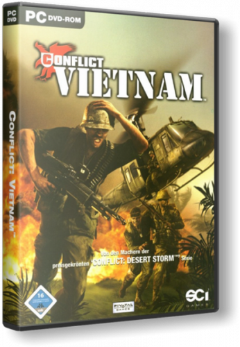 Conflict: Vietnam (2004/PC/Rus)