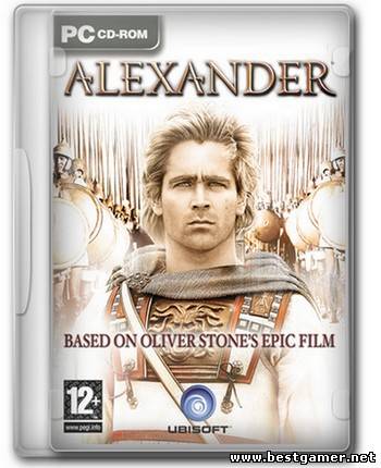 Александр / Alexander (2004) PC