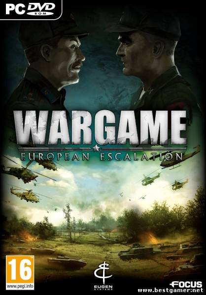 Wargame: European Escalation / Wargame: Европа в огне + DLC&#39;s(MULTi11&#124;RUS) [L&#124;Steam-Rip] от R.G. Игроманы