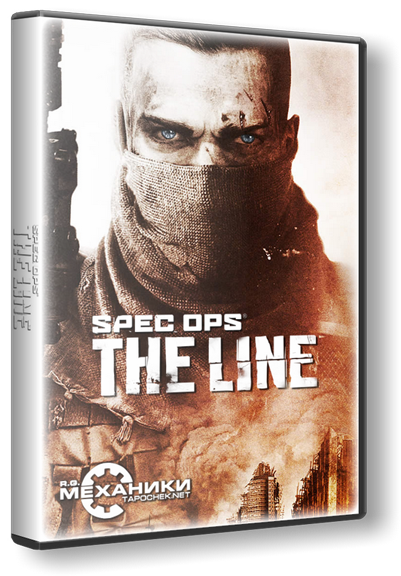 Spec Ops The Line (RUS&#124;ENG) [RePack] от R.G. Механики