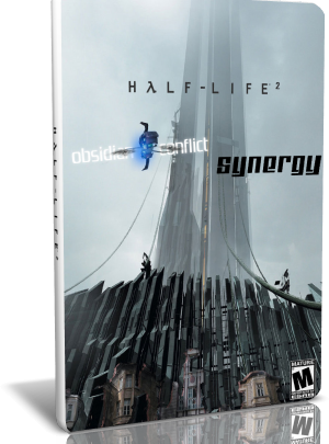 Half Life 2 Coop mods: Obsidian Conflict 1.35 + Synergy Orange Box (RUS)