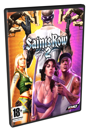 Saint Row 2 (RUS/ENG) [RePack]