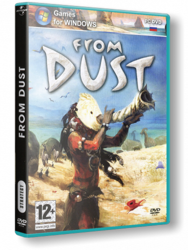 From Dust (2011) (Ubisoft Entertainment) (ENG+RUS) [RePack] от R.G. Origami