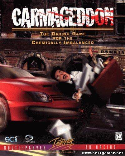 Carmageddon Anthology + Bonus (1997-2000) PC &#124; RePack