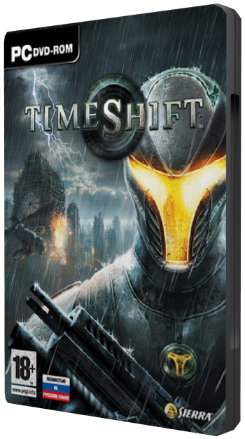 Timeshift обложка. Скачять[дженост Рекан 2/PC/Rus/Rus/l]с торентом.