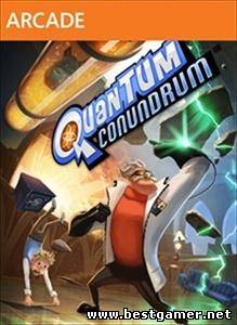 (XBOX360)Quantum Conundrum( XBLA)