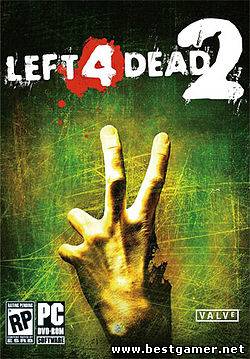 Left 4 Dead 2 v2.1.0.6 +Автообновление +Многоязыковый (No-Steam) OrangeBox (2012) PC