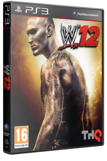 WWE 12 [EUR/ENG] (TB)