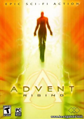 Advent Rising (2005) [RUS][ENG][RUSSOUND][RePack] от R.G. Catalyst