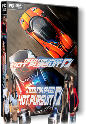 11 Need for Speed - Hot Pursuit / Need for Speed - Hot Pursuit (2010) PC &#124; RePack