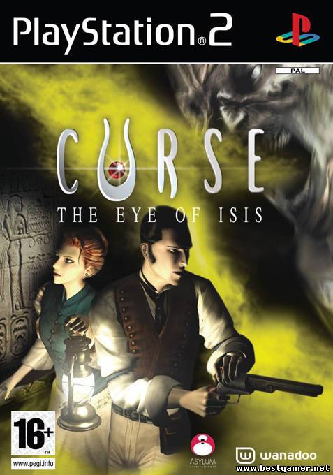 [PS2] CURSE The Eye Of Isis [FullRUS&#124;PAL]