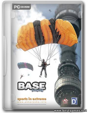 B.A.S.E. Jumping: Точка отрыва (2007/PC/Rus)