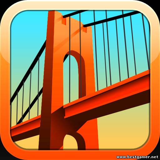 [+iPad] Bridge Constructor [1.0, Головоломка, iOS 4.0, ENG]