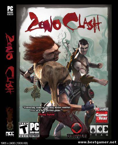 Zeno Clash: Ultimate Edition [RePack] [RUS / RUS] (2009)