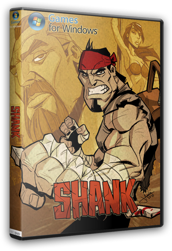 Shank.v 1.0u3 (Electronic Arts) (RUS &#92; ENG) (обновлён от 11.07.2012) [Repack] от Fenixx