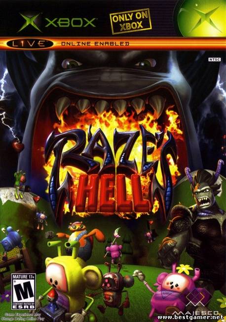 Raze&#39;s Hell [PAL/RUS]