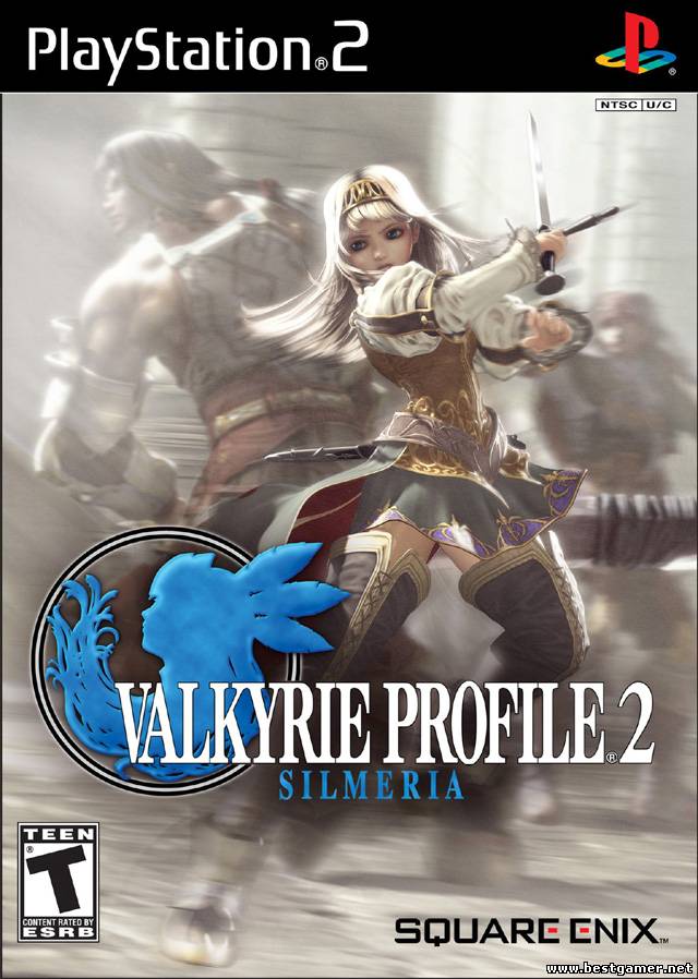 [PS2] Valkyrie Profile 2: Silmeria [ENG/NTSC]