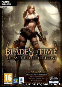 Blades of Time: Limited Edition [v 1.0u5 + 1 DLC] (2012)