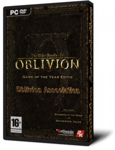 The Elder Scrolls 4: Oblivion + Oblivion Association 2012 [v.0.6.5] (2011/PC/Repack/Rus) by Orelan