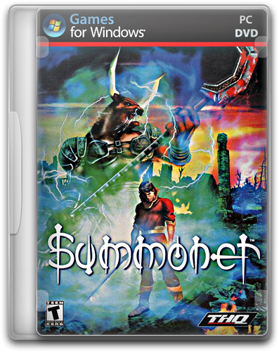 Summoner (2001) [RePack, Русский / Английский, RPG / 3D] от Audioslave