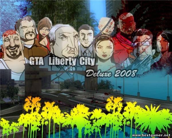 GTA Liberty City Deluxe (RUS/MULTi3) [P]