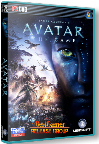 James Camerons Avatar: The Game (v.1.0.2) (2009/RUS/(Rip)отR.G.BestGamer.net