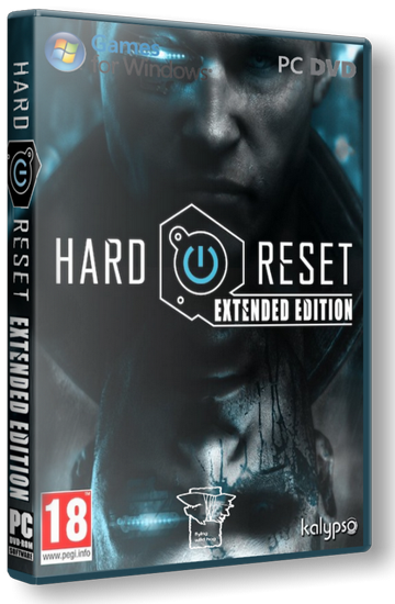 Hard Reset: Extended Edition (Flying Wild Hog) (RUS) [Steam-Rip]