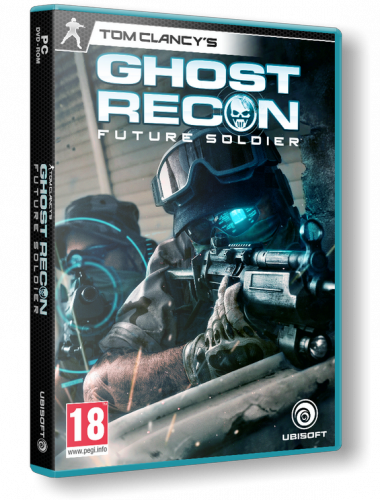 Tom Clancy&#39;s Ghost Recon.Future Soldier.v 1.3 + 1 DLC (RUS) (обновлён от 13.07.2012) [Repack] от Fenixx